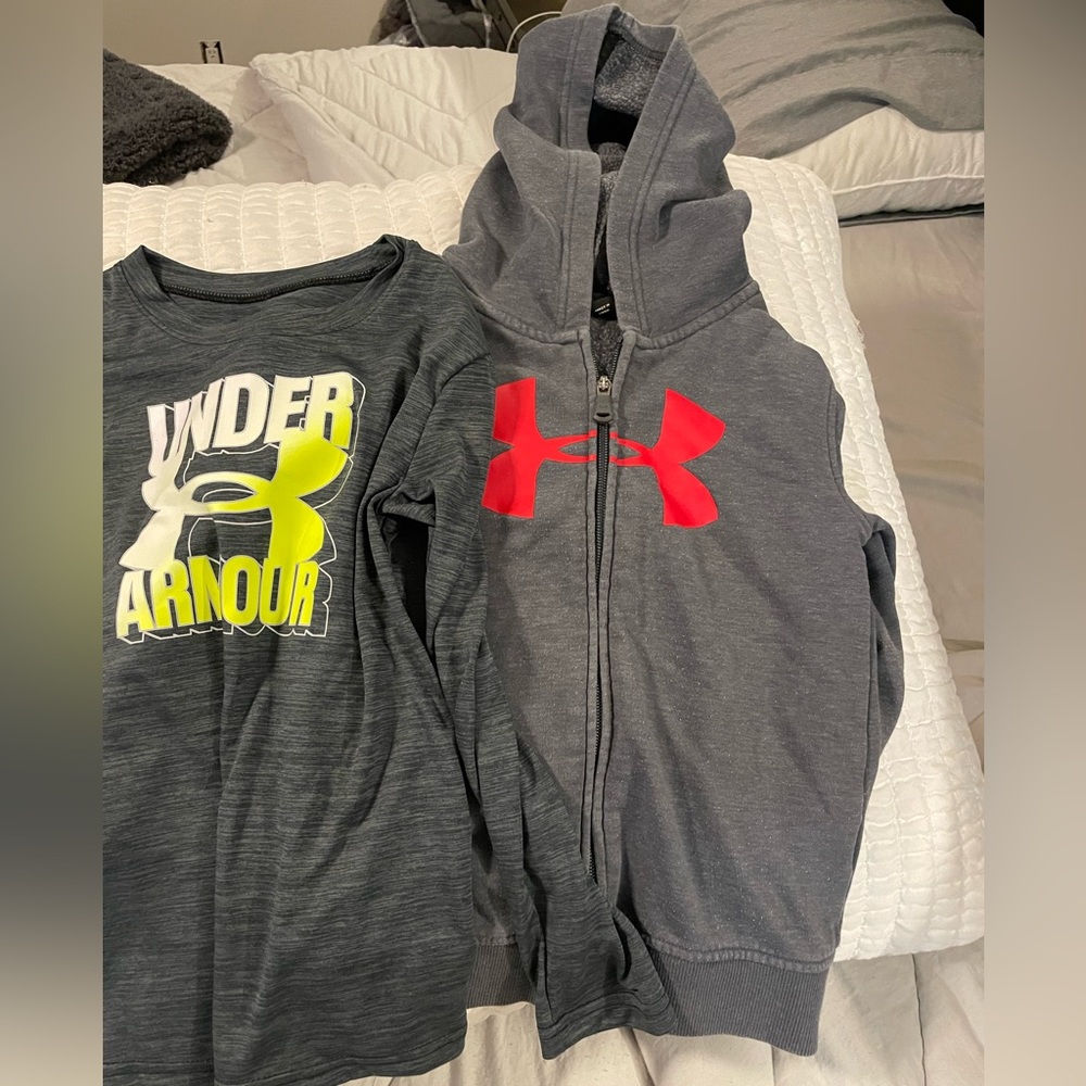 Under armor (2 bundle)